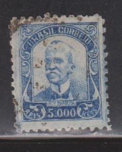 BRAZIL Scott # 300 Used - Barbosa