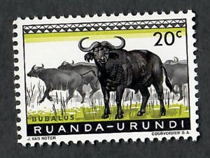 Ruanda-Urundi #138 MNH single