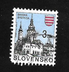 Slovakia 1994 - U - Scott #153