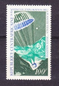 1968 Central African Republic 160 Venus probe - Venera 4 1,90 €