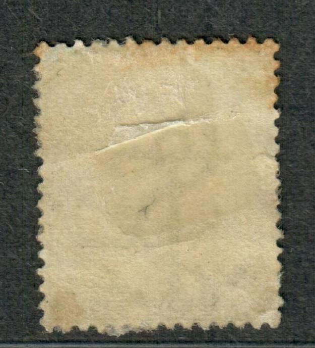 Cape Of Good Hope Sc#19 M/H/VF, Toned At Top, Cv. $225