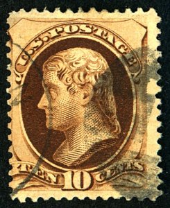 U.S. #188 USED