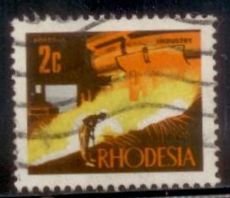 Rhodesia 1970  SC# 276 Used L189