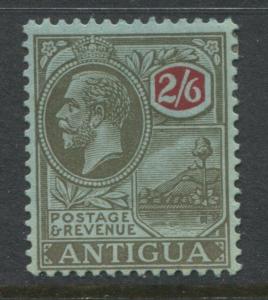 Antigua KGV 1927 2/6d mint o.g.