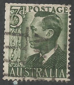 AUSTRALIA 233 VFU Y439-1