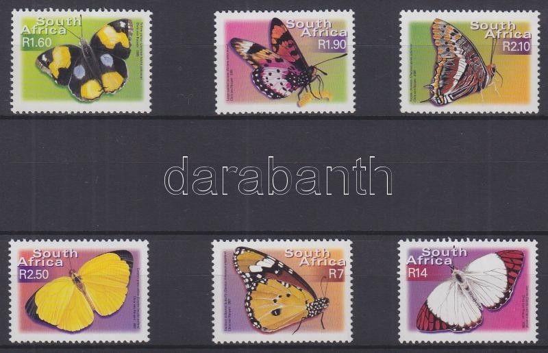 Republic of South Africa stamp MNH Butterflies WS86680