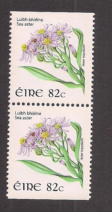 IRELAND SC# 1772 BKLT VERT PAIR   FVF/MNH  2008