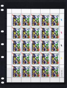 Senegal 1998 World Cup France Set(4) MNH Perf.Sc # 1308-1311 in Mini-Sheetlets