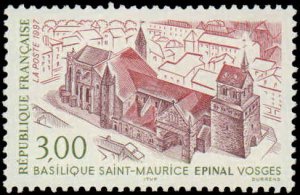 France #2608, Complete Set, 1997, Never Hinged