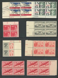 U.S. #SET/MIXED CONDITION 