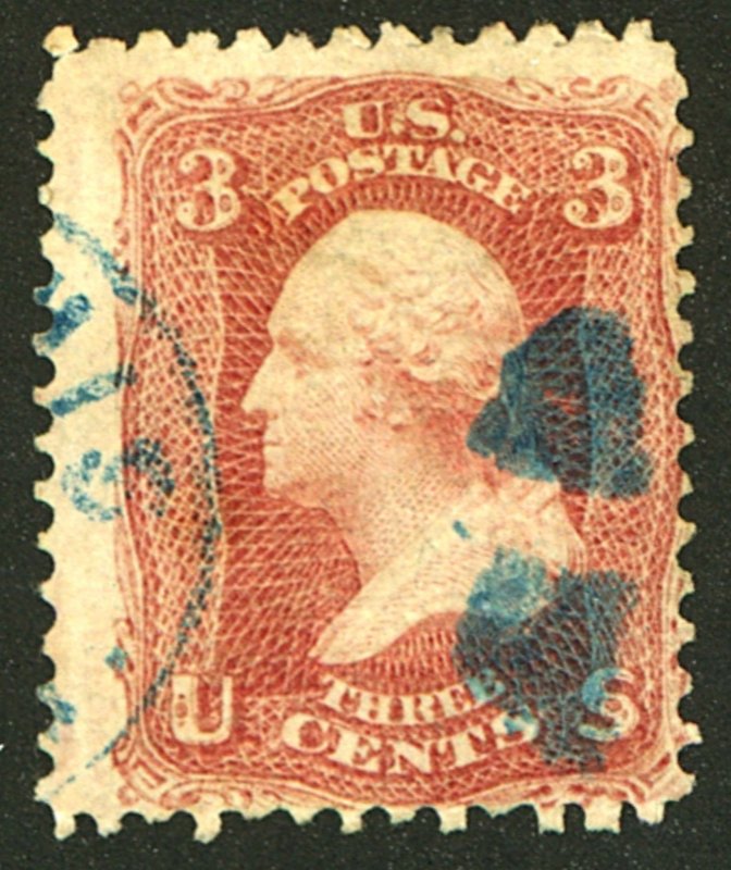 U.S. #65 USED