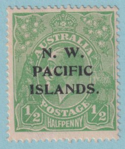 NORTH WEST PACIFIC ISLANDS 39 SG119  MINT HINGED OG * NO FAULTS VERY FINE! - GKH