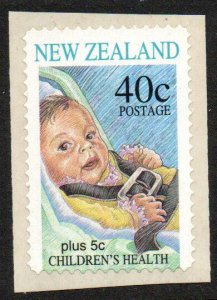 New Zealand Sc #B153 MNH