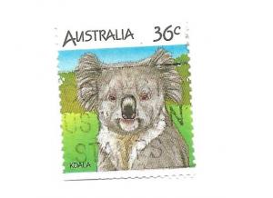 Australia 1986 - Scott #992C *