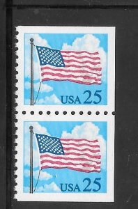 #2285a MNH Booklet Pair.