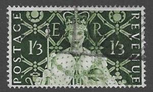 Great Britain Scott 315  Used  