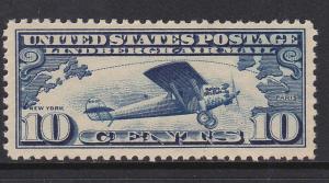 US C10 Lindbergh MNH 
