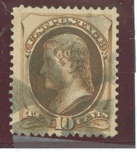 United States #188 Used Single