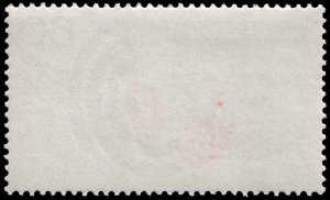 Germany - Scott 1347 - Mint-Never-Hinged - Ink Transfer onto Back