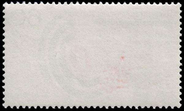 Germany - Scott 1347 - Mint-Never-Hinged - Ink Transfer onto Back