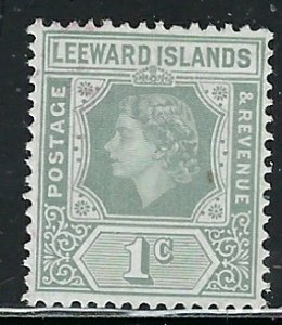 Leeward Is 134 MH 1954 issue (fe7258)