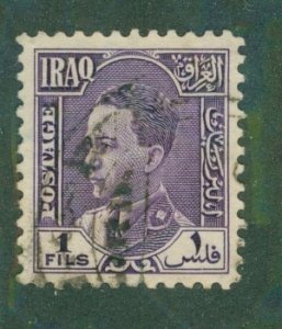 Iraq 61 USED BIN $0.50