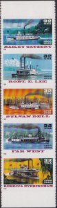 3095a Riverboats MNH