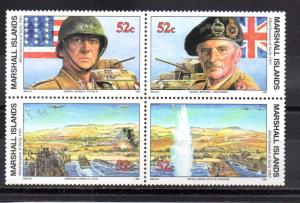 Marshall Islands 470a MNH .