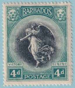 BARBADOS 146  MINT HINGED OG * NO FAULTS VERY FINE! - MFM