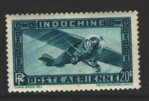 Indo-China Sc#C27 MH