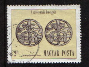 Hungary  #2845  used  1984   archaeological finds 2fo