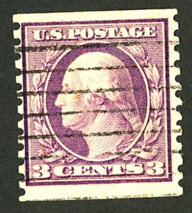 U.S. #493 USED