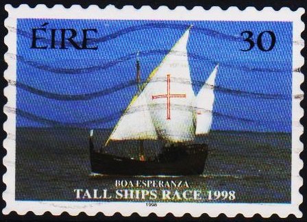 Ireland. 1998 30p S.G.1189 Fine Used