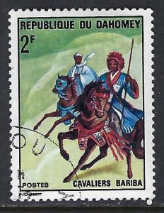 Dahomey 278 VFU H62-2