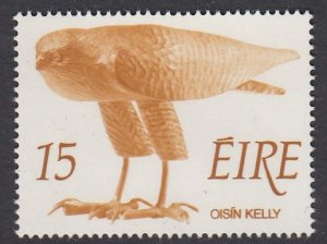 Ireland 373 Bird of Prey mnh