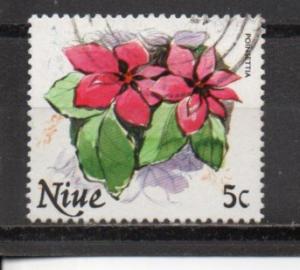 Niue 318b used