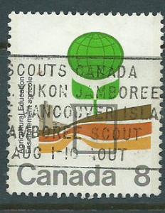 Canada SG 782  Used