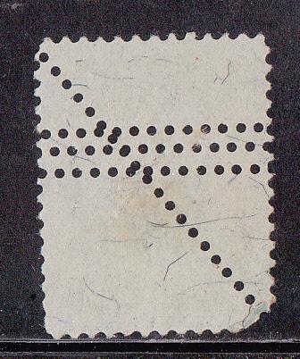 U.S. # RB 3, 3c Proprietary stamp