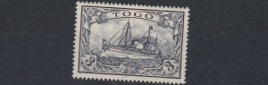 TOGO  1900      S G G18  3M  VIOLET BLACK   VLMH