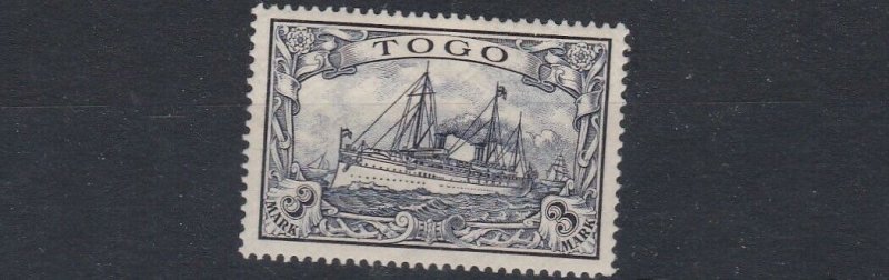 TOGO  1900      S G G18  3M  VIOLET BLACK   VLMH