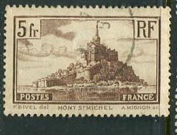 France #249 Used