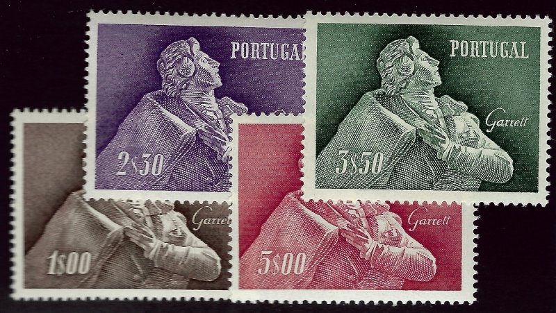 Portugal SC#824-827 Mint VF SCV$138.25...An Amazing Country!