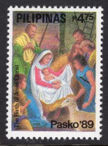 PHILIPPINES SCOTT 2018