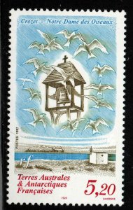 FSAT TAAF Scott 227  MNH**Map stamp