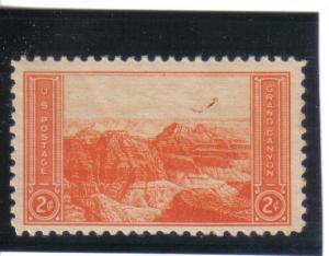 741 - .02 red mnh vf.