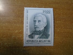 Argentina  #  1197  MNH