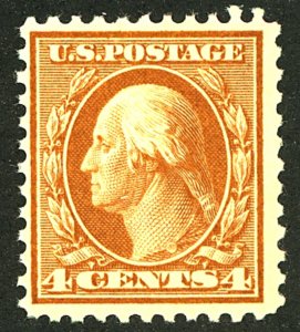 U.S. #503 MINT OG NH