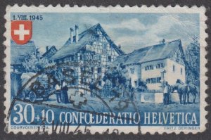 Switzerland Scott #B149 1945 Used