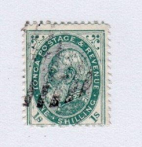 Tonga stamp #5, used 