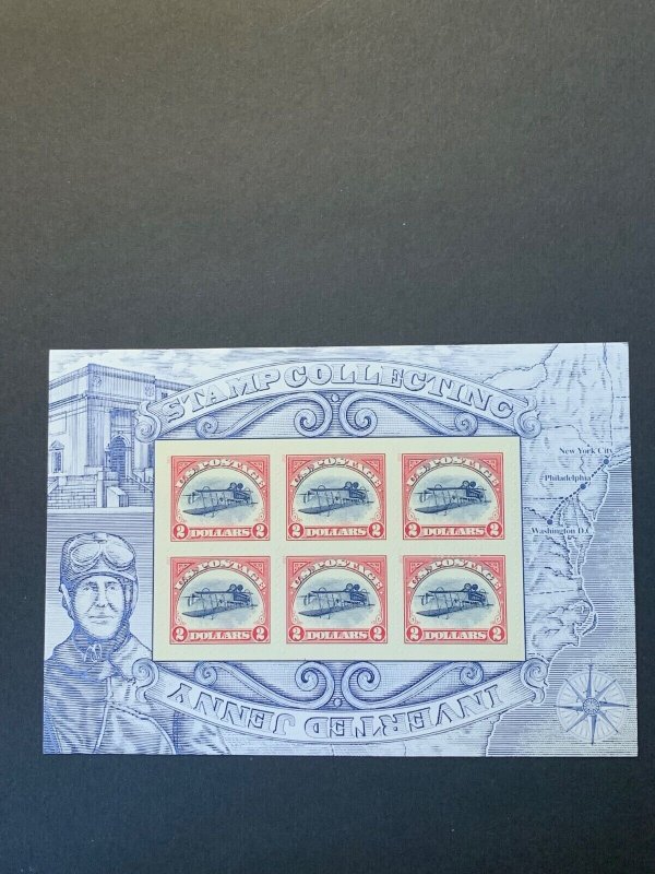 Stamps US 863,   Scott #806,  Pane of 6    MNH,   See Description